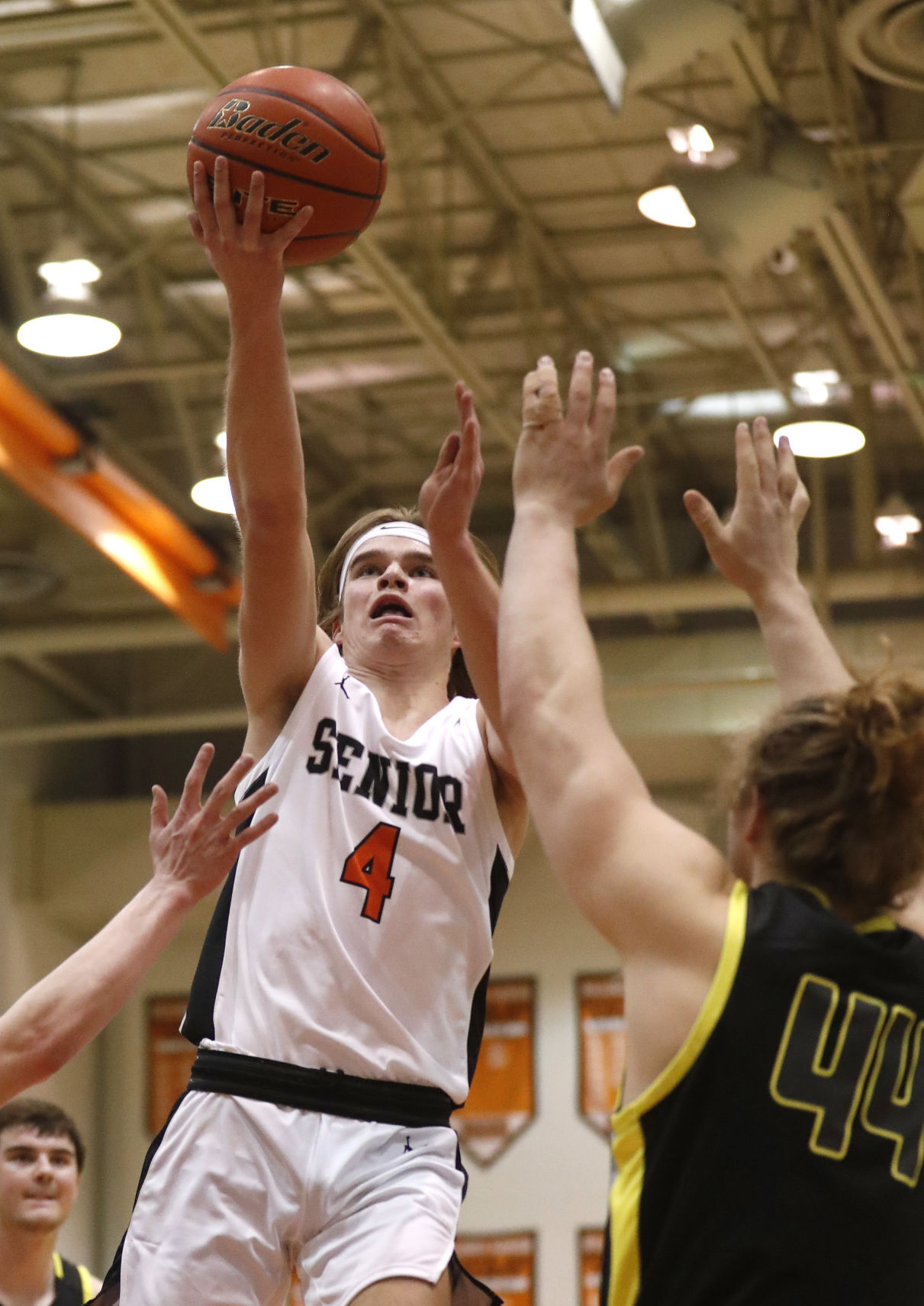 Billings Senior v West boys hoops